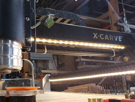 Limits of the XCarve: Upgrade Part I — Branching Out Wood