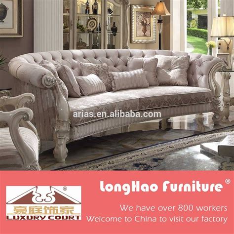 30 Collection of European Style Sofas