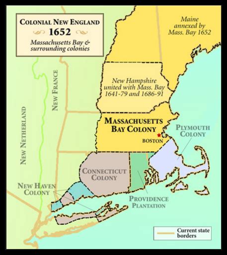 Massachusetts Bay Colony