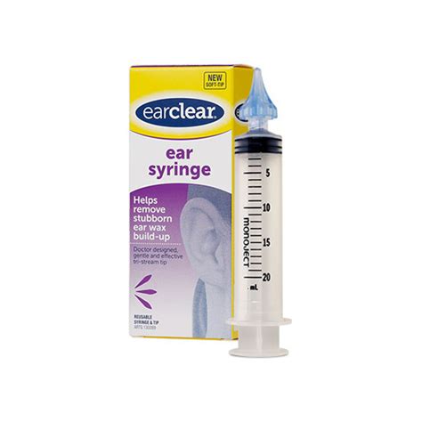 Ear Clear Ear Syringe