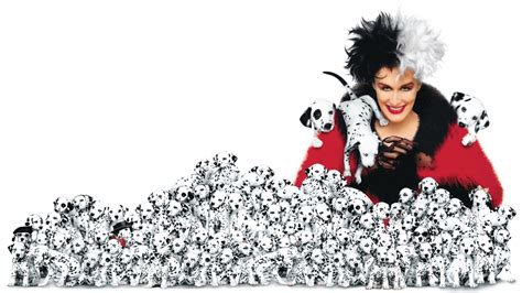 101 Dalmatians (Live-Action) Collection - Backdrops — The Movie ...