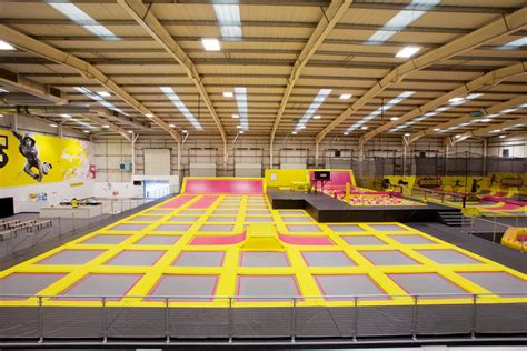 Boost Trampoline Park Northampton | Day Out With The Kids