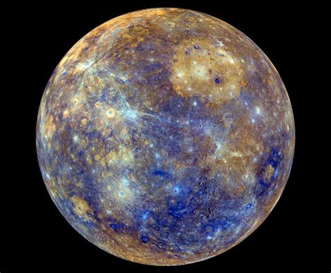 Mercury magnetic field Archives - Universe Today