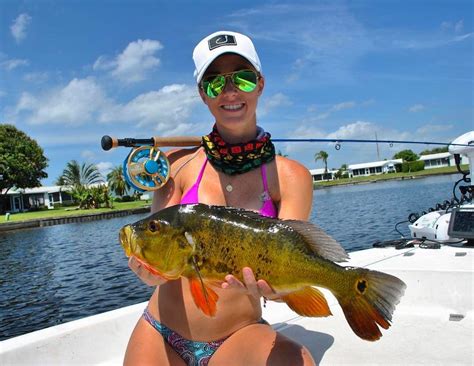 Peacock bass on the fly is always a good idea. - http://www.skifflife ...