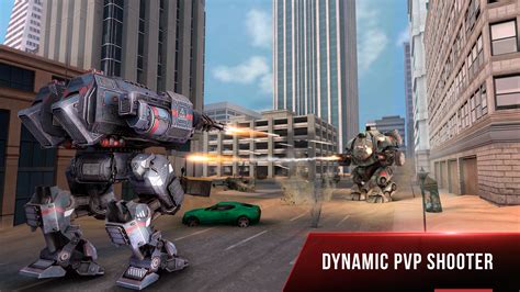 Robot Warfare: Battle Mechs - Android Apps on Google Play