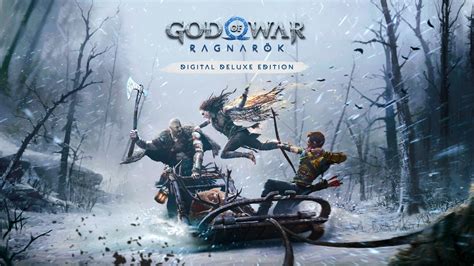 God of War: Ragnarok For Playstation 5 digital download ps5 - dec.neu ...