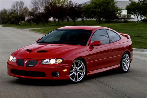 13k-Mile 2006 Pontiac GTO 6-Speed for sale on BaT Auctions - sold for ...