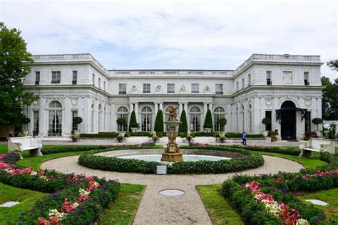 13 of the Best Newport, Rhode Island Mansions | Mansions, Rosecliff ...