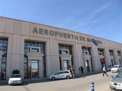 Malaga Airport Information