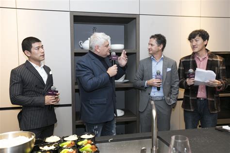 Opening Valcucine Shanghai | Valcucine Magazine