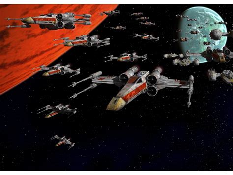 Star Wars X-Wing Wallpapers - Wallpaper Cave