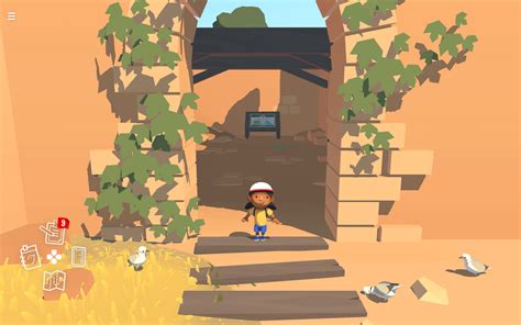 Alba: a wildlife adventure by ustwo games