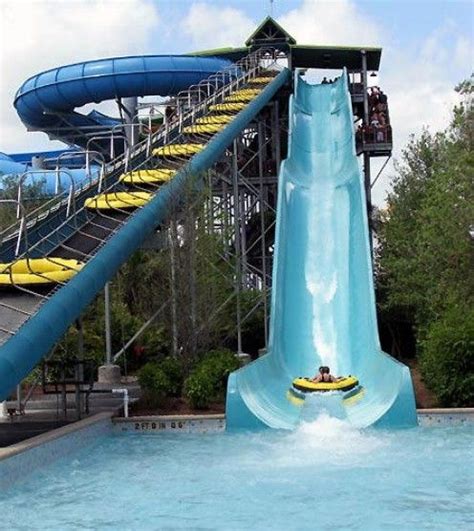 Adventure Island Water Park in Tampa FL, the Sister Water Park of Busch ...