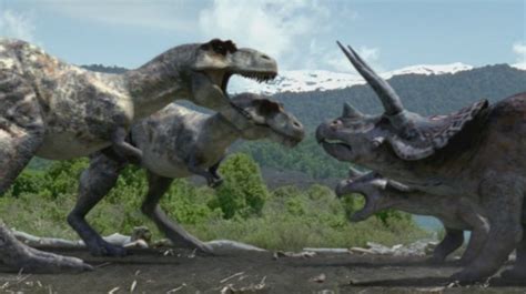 Triceratops Vs Tyrannosaurus Rex by WillDinoMaster55 on DeviantArt