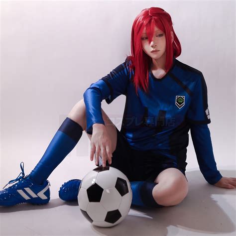 HOLOUN Blue Lock Anime Cosplay Costume Isagi Yoichi Bachira Chigiri ...