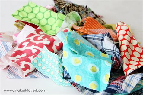 Fabric Scraps: Trash or Treasure? | Make It & Love It