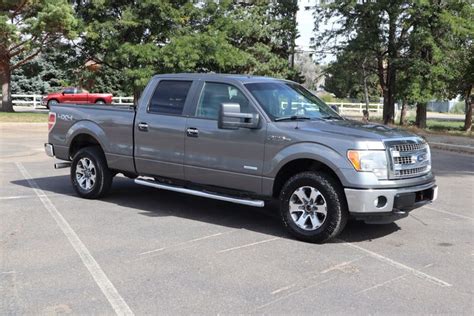 2013 Ford F-150 XLT | Victory Motors of Colorado