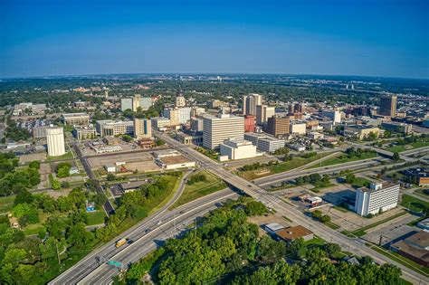 Topeka, Kansas - WorldAtlas