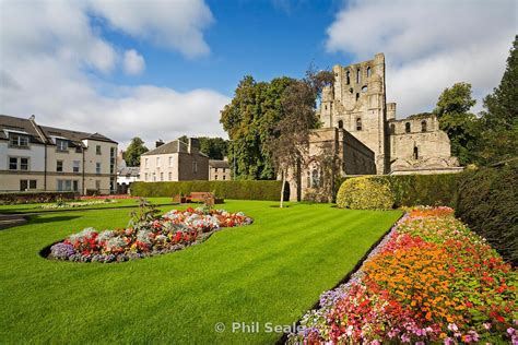 Phil Seale Photography | Kelso Abbey | Scotland castles, Scotland, Kelso