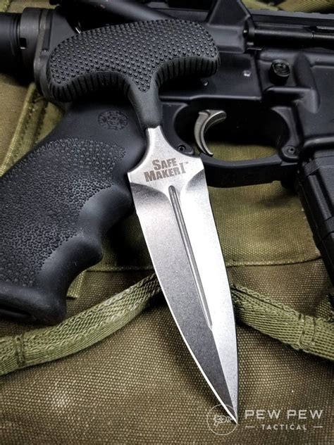 10 Best Tactical Knives [Hands-On]: Combat Proven - Pew Pew Tactical ...