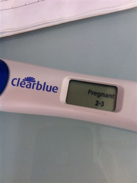 our little precious one..: Positive Pregnancy Test