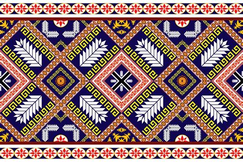 Beautiful geometric ethnic art pattern traditional. Design for carpet ...