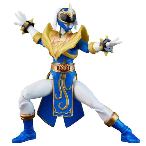 Hasbro Power Rangers x Street Fighter Lightning Collection Morphed Chun ...