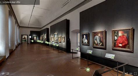 Free Uffizi tours from home | The Florentine The Florentine