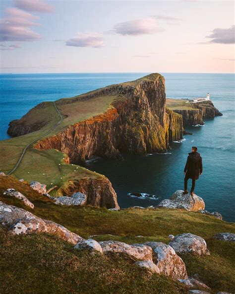 Traveling Photographer Captures Dreamy Landscapes Around the World