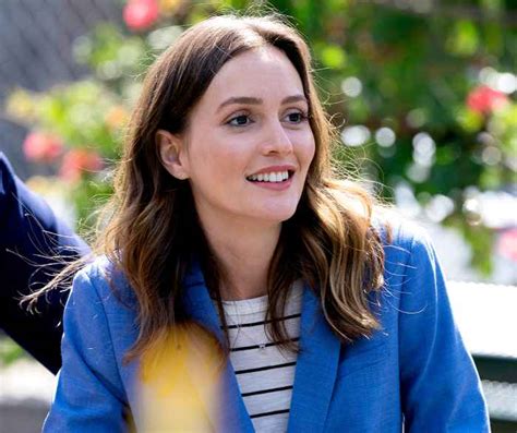 Leighton Meester Opens Up About Singing on ‘Single Parents’ | Us Weekly