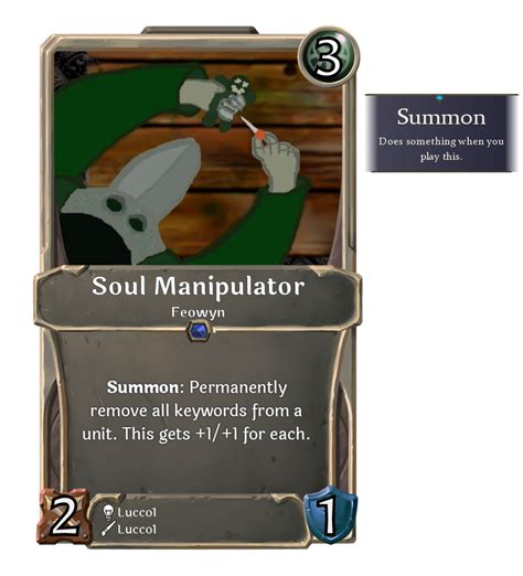 Soul Manipulator - Official Collective Wiki