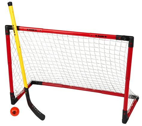 Franklin NHL Youth Sports Adjustable Hockey Goal Set | Academy