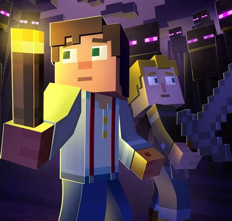 New Minecraft: Story Mode trailer for episode three is here | VG247