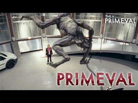 Primeval Gorgonopsid Vs Future Predator