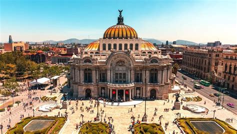 15 Famous Mexico City Landmarks To Visit In 2024