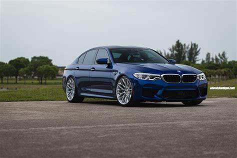 We're Just Getting Started With BMW's New F90 M5 - A Wheels Boutique ...