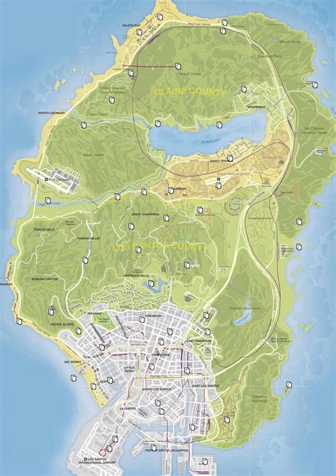 Tipy Ohromující naštvaný gta 5 full map Násobek mol Hrdlo