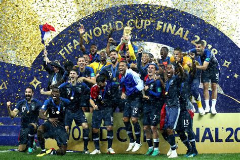 Muslim players help French national football team win FIFA 2018 ...