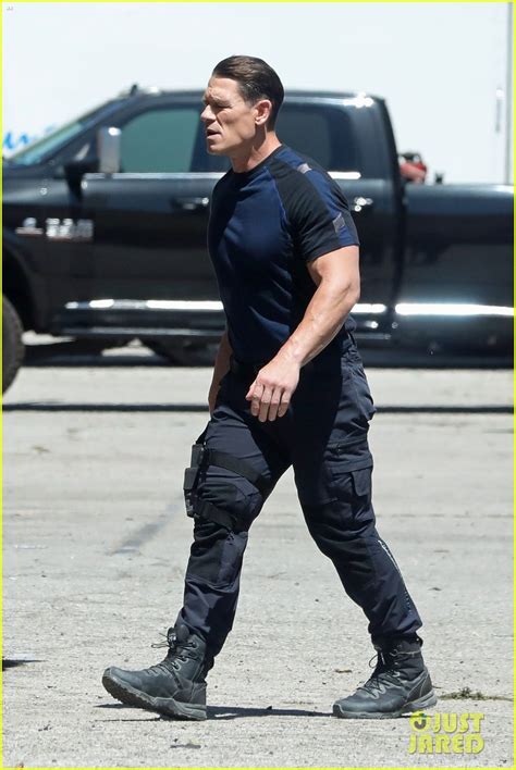 John Cena Spotted on 'Fast X' Set Amid Reports of L.A. Residents ...