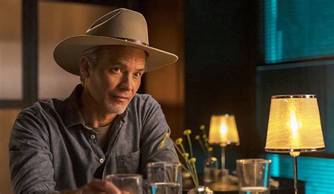 Justified: City Primeval: Release date, trailer, cast, what to know ...