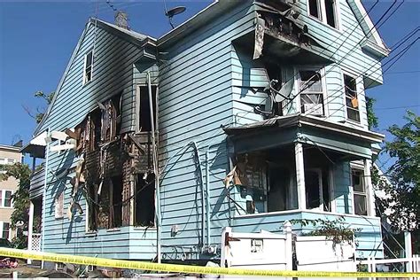 2 children hospitalized, 2 dogs killed in Paterson, NJ home fire