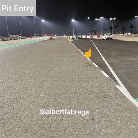 In pictures: each corner of Losail International Circuit | 2021 Qatar GP