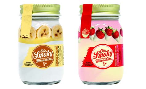 Ole Smoky releases Mini Jars for newest moonshine flavors | Beverage ...