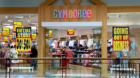 Gymboree and Crazy 8 to close Sioux Falls mall locations