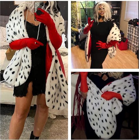 Cruella Deville Costumes | ubicaciondepersonas.cdmx.gob.mx