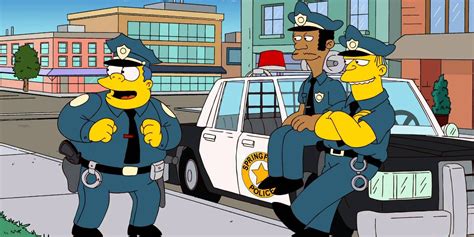 The Simpsons: 10 Best Chief Wiggum Quotes