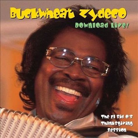 Buckwheat Zydeco - Down Home Live (CD) - Amoeba Music