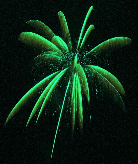 Green Wave Effect - Epic Firework Effects | Epic Fireworks | Flickr