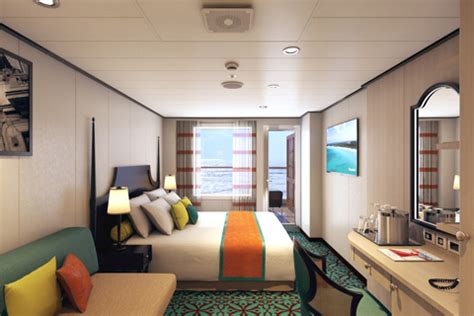 Carnival Horizon Balcony Room - bestroom.one