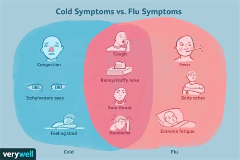 La différence entre le rhume et la grippe - Fmedic